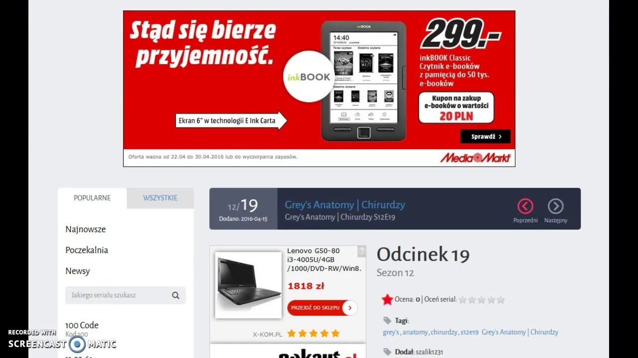 Jak oglądać seriale online zupełnie za darmo - SerialeOnline.pl