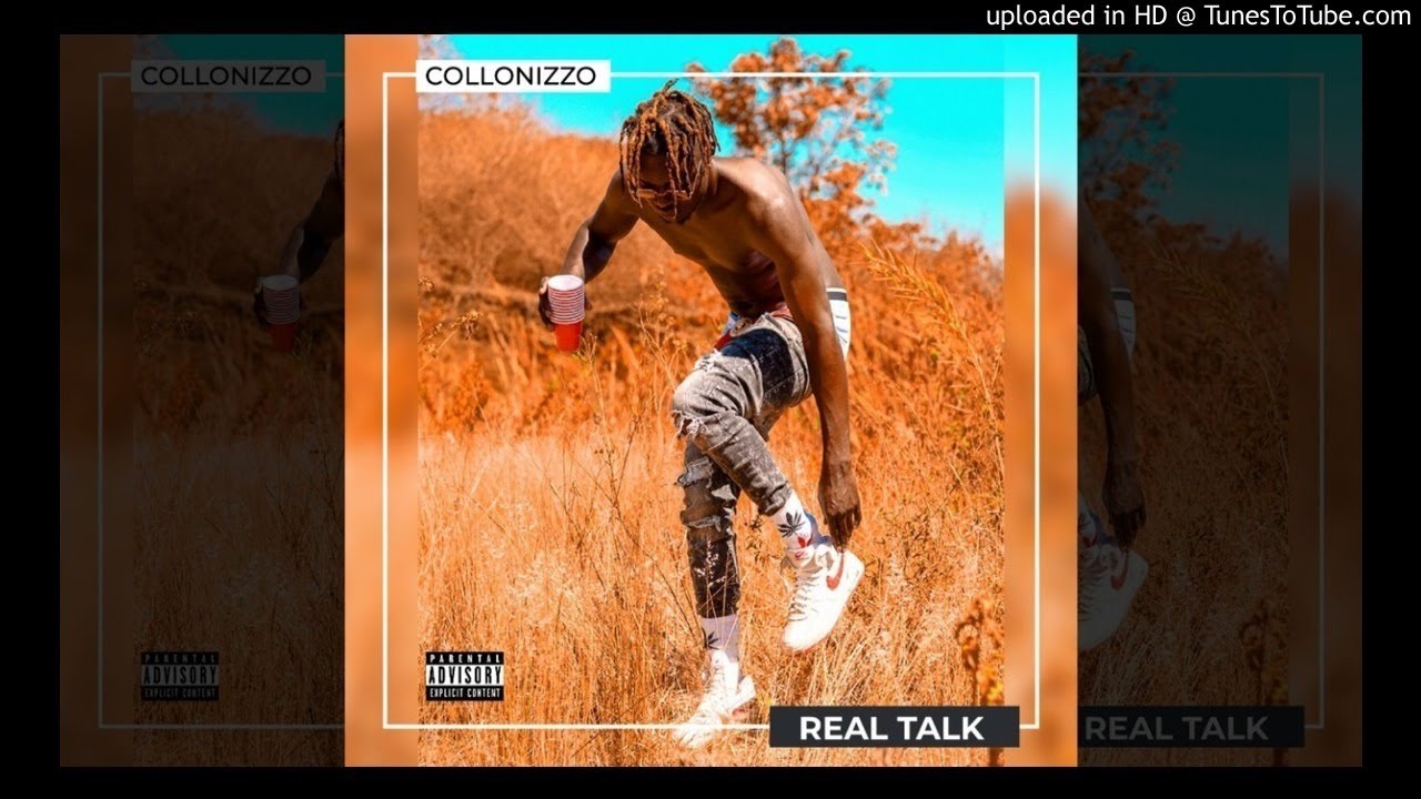 Collonizzo -   Real Talk