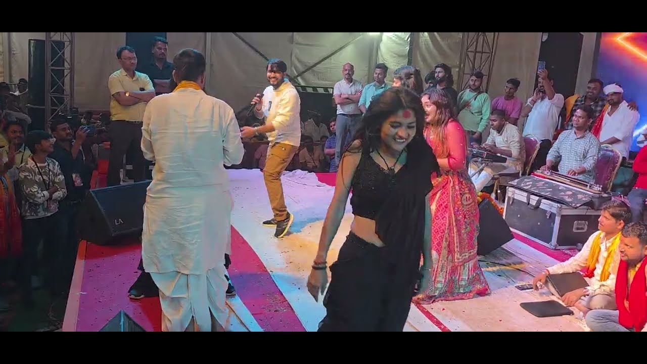 #महामुकबला🔥 #माही_मनीषा के साथ #गोलू राजा और #अर्चना तिवारी का || 4g के मोबाइल तत्काल राजाजी 