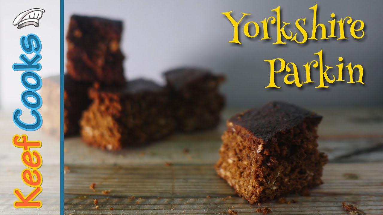 Yorkshire Parkin