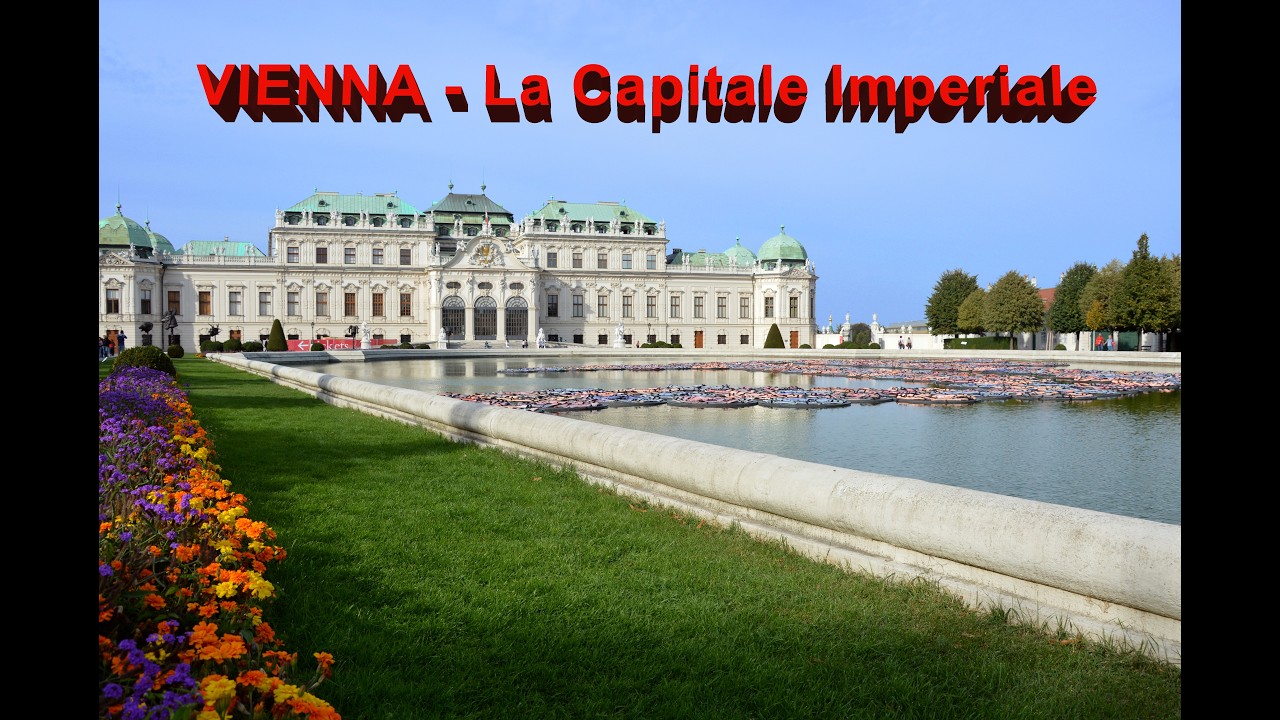 🎥 Vienna: Eleganza, Storia e Magia tra le Strade della Capitale Imperiale! ✨🏰