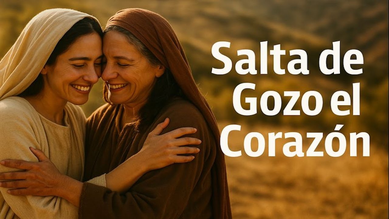 Salta de Gozo el Corazón | Canción del Evangelio | 12DEC2025