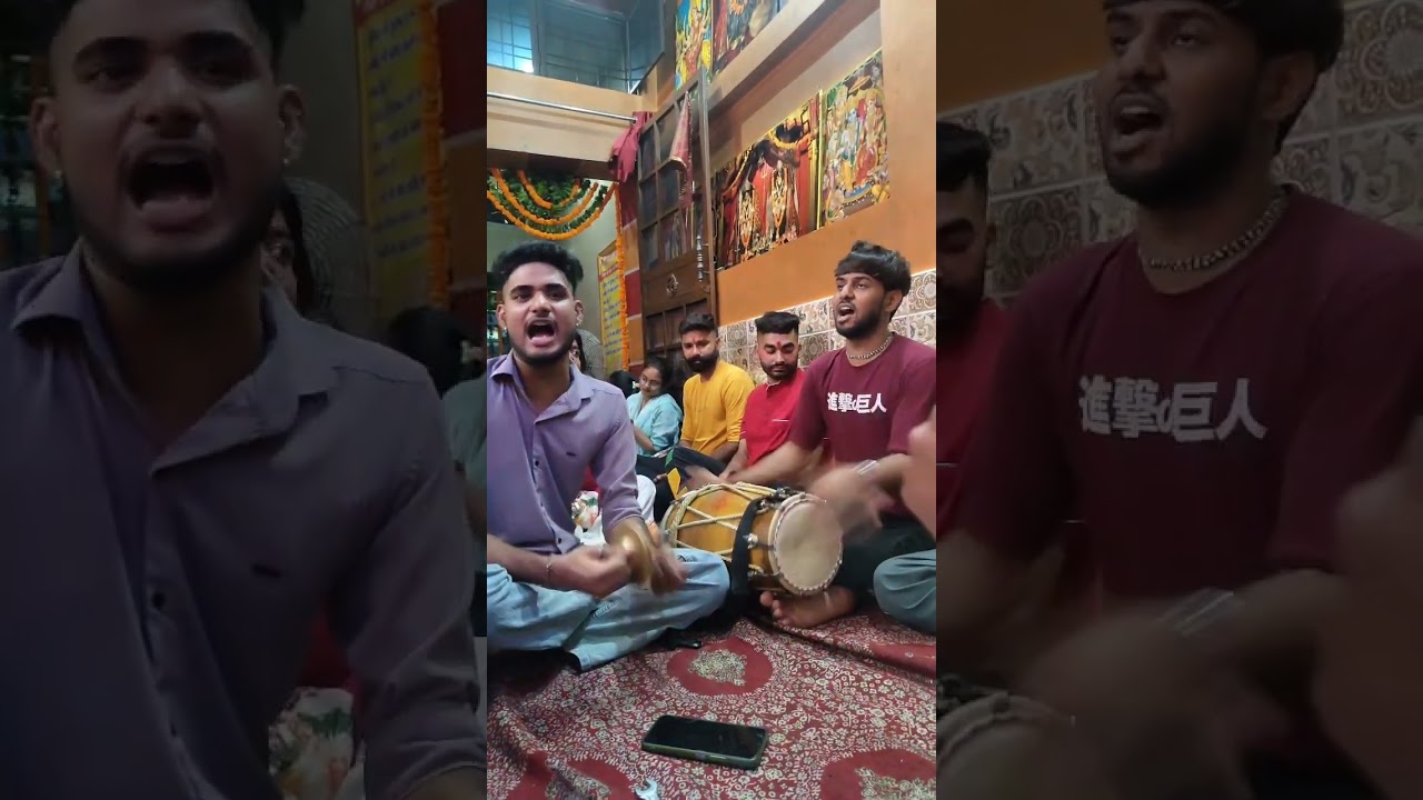 Ghanan ghanan ghanan ghanta baje Chamunda ke dwar per 🙏🙏