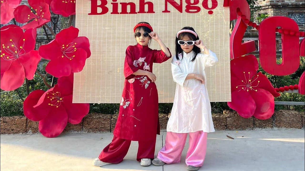 Vạn sự như ý_Dance cover
