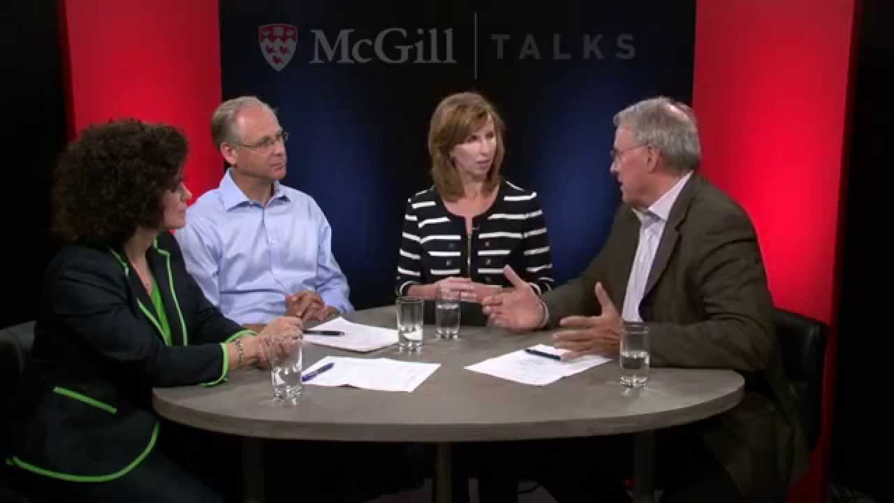 McGill Talks Episode 1 Canada Now