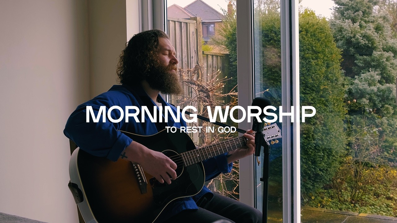 Restful Folk Worship Session | Is He Worthy? | Hymn of Apology | Come and Rest