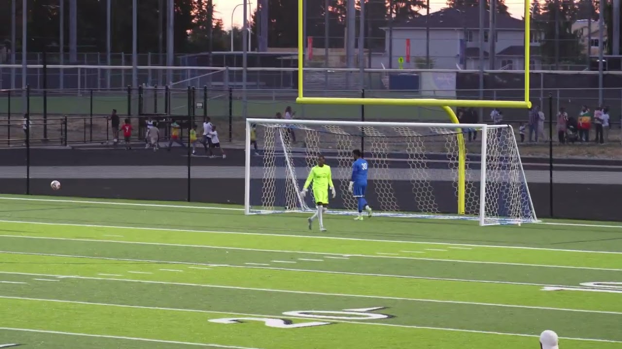 ESFNA 2025 FINAL: PENALTY SHOOTOUT DRAMA IN SEATTLE! ⚽🔥