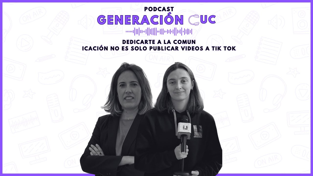 DEDICARTE A LA COMUNICACIÓN NO ES SOLO PUBLICAR VIDEOS A TIK TOK