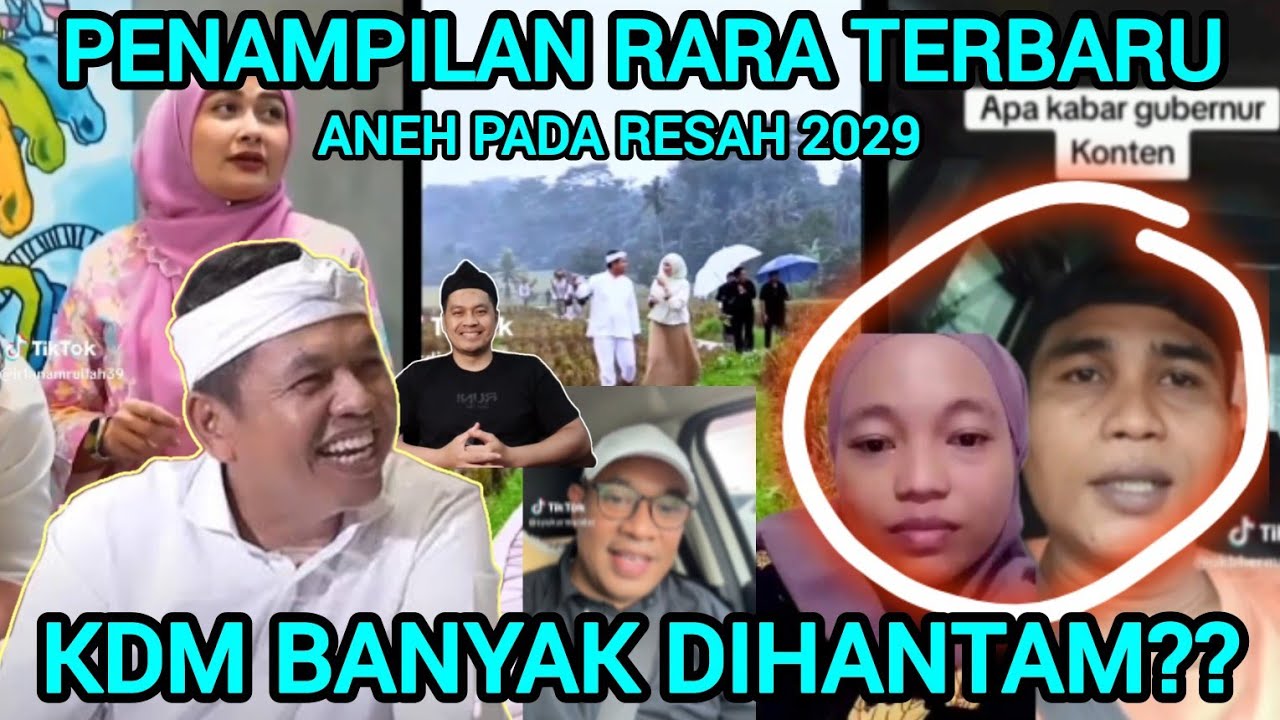 1NILAH K4BAR T3RBARU YOUNG SYEFURA‼️KDM J3LANG 2029 B4NYAK D1H4NT4M D4N D1S3RANG⁉️