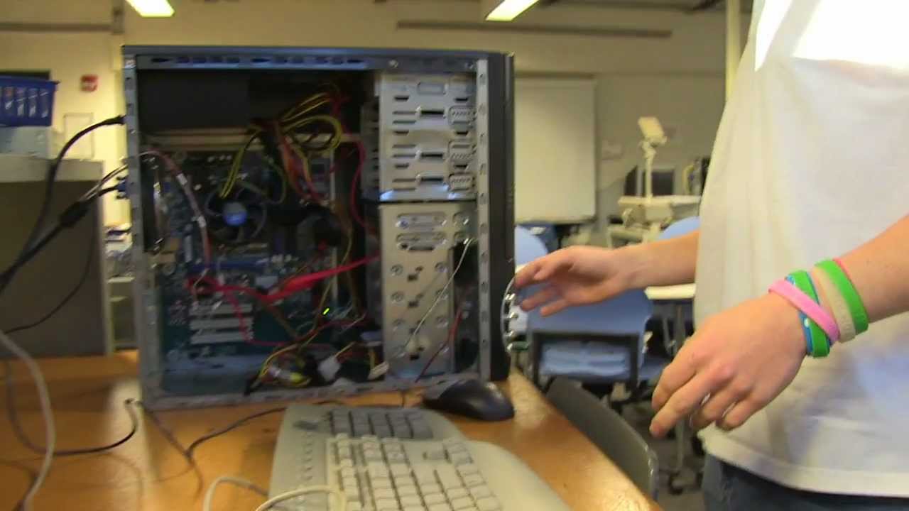 Career & Technology Academy IT Programs