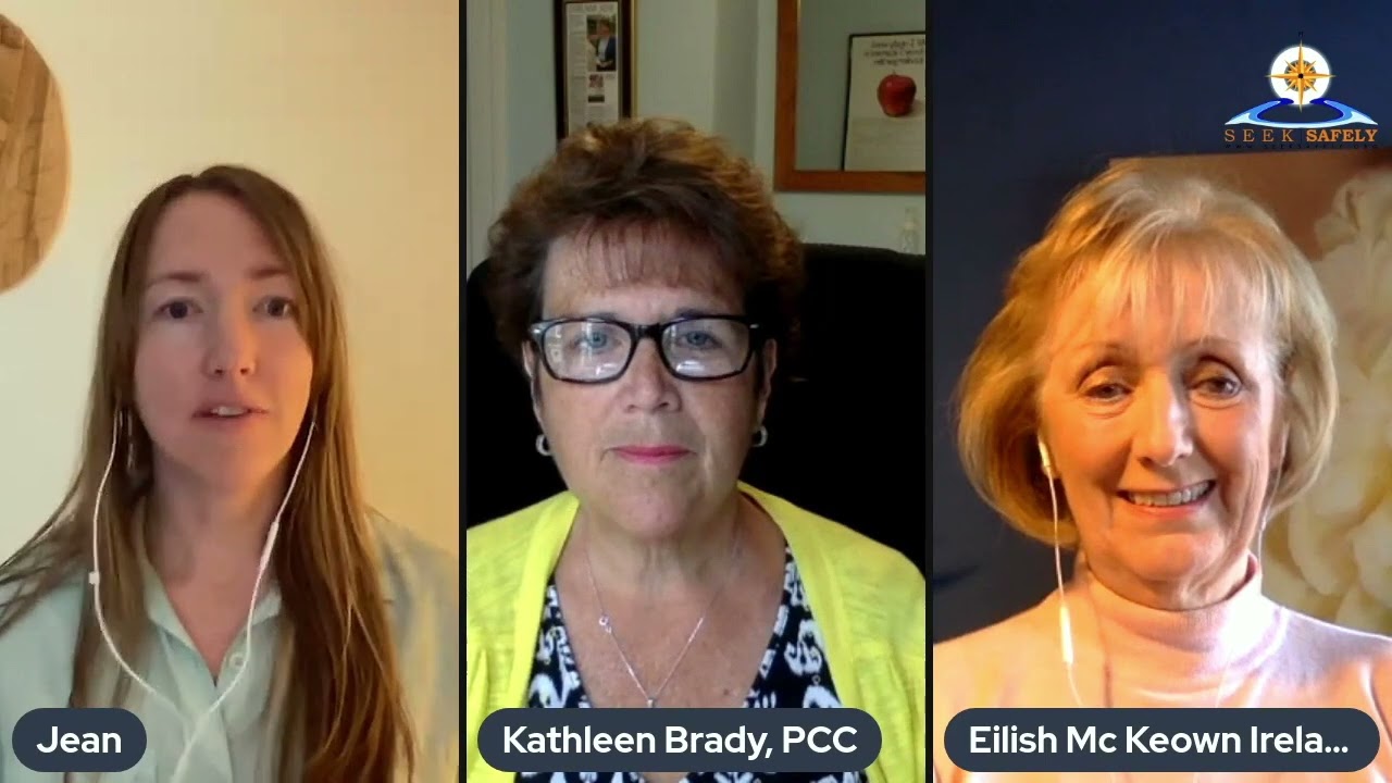 SEEK Safely Roundtable February 2022 - Revisiting Our Conversation About Coaching