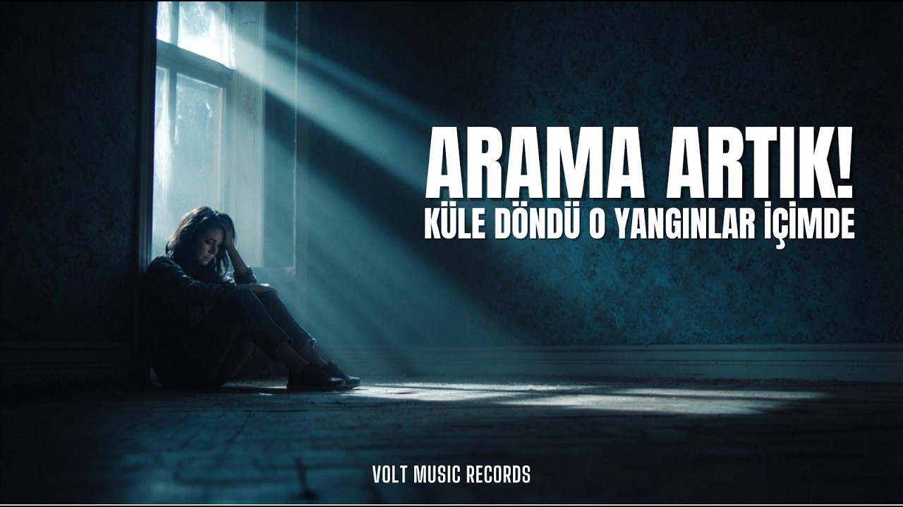 Arama Artık! | Anatolian Band (Arabesk Trap - 2026)
