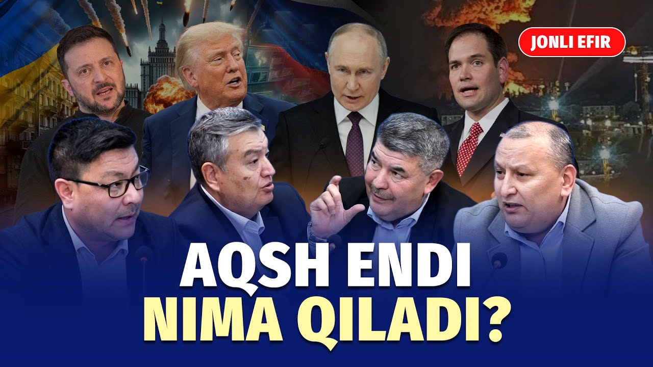 Rubioning bayonoti va Pokrovskdagi vaziyat | “Geosiyosat”