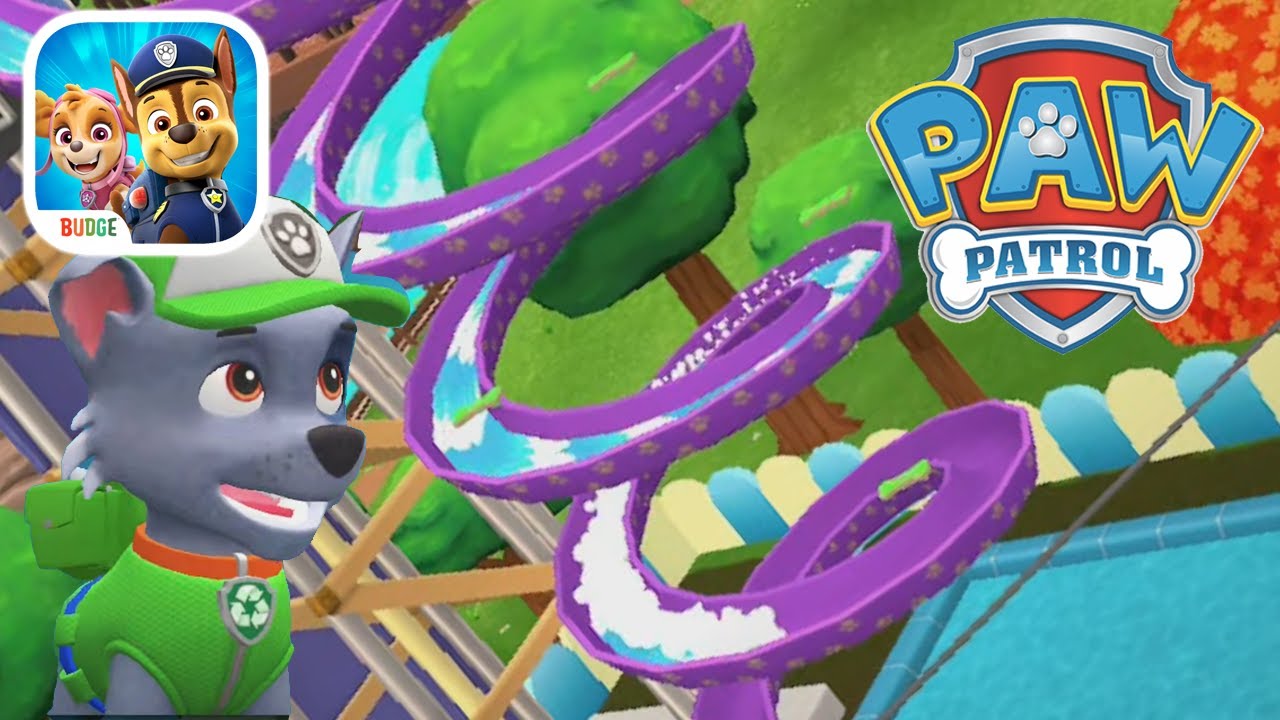 PAW Patrol Rescue World #16 🐶 PUP TREATS – Each mission you complete will earn a reward!