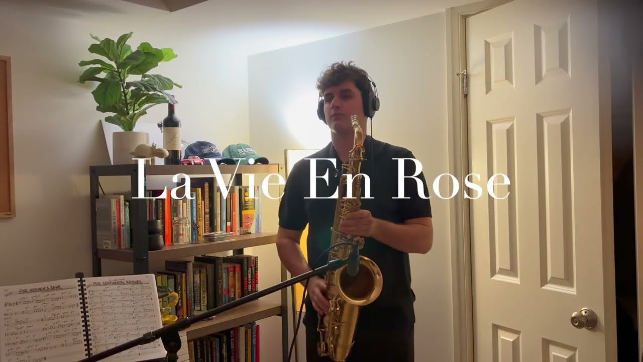 La Vie En Rose