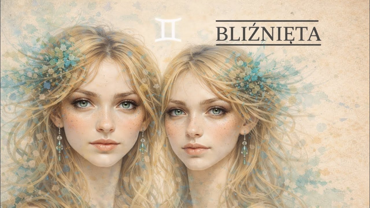 #Bliźnięta ✨️Odzyskaj siebie✨️ ROK 2026 #tarot
