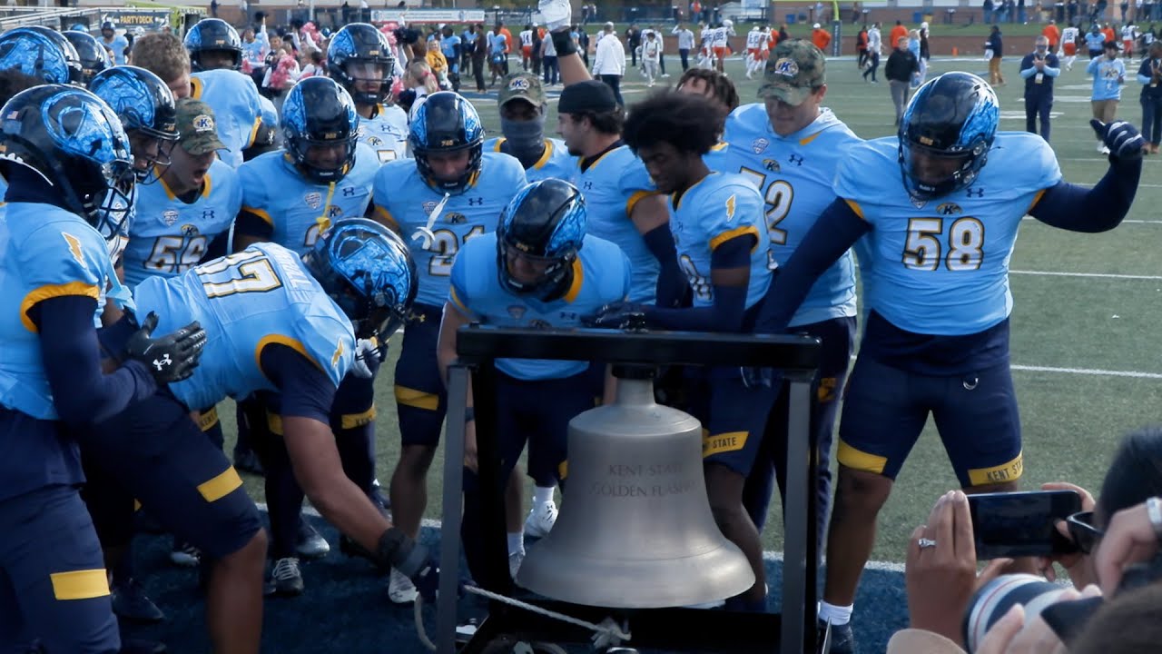 Kent State Football vs Bowling Green 10.25.25 | Football Game Highlights