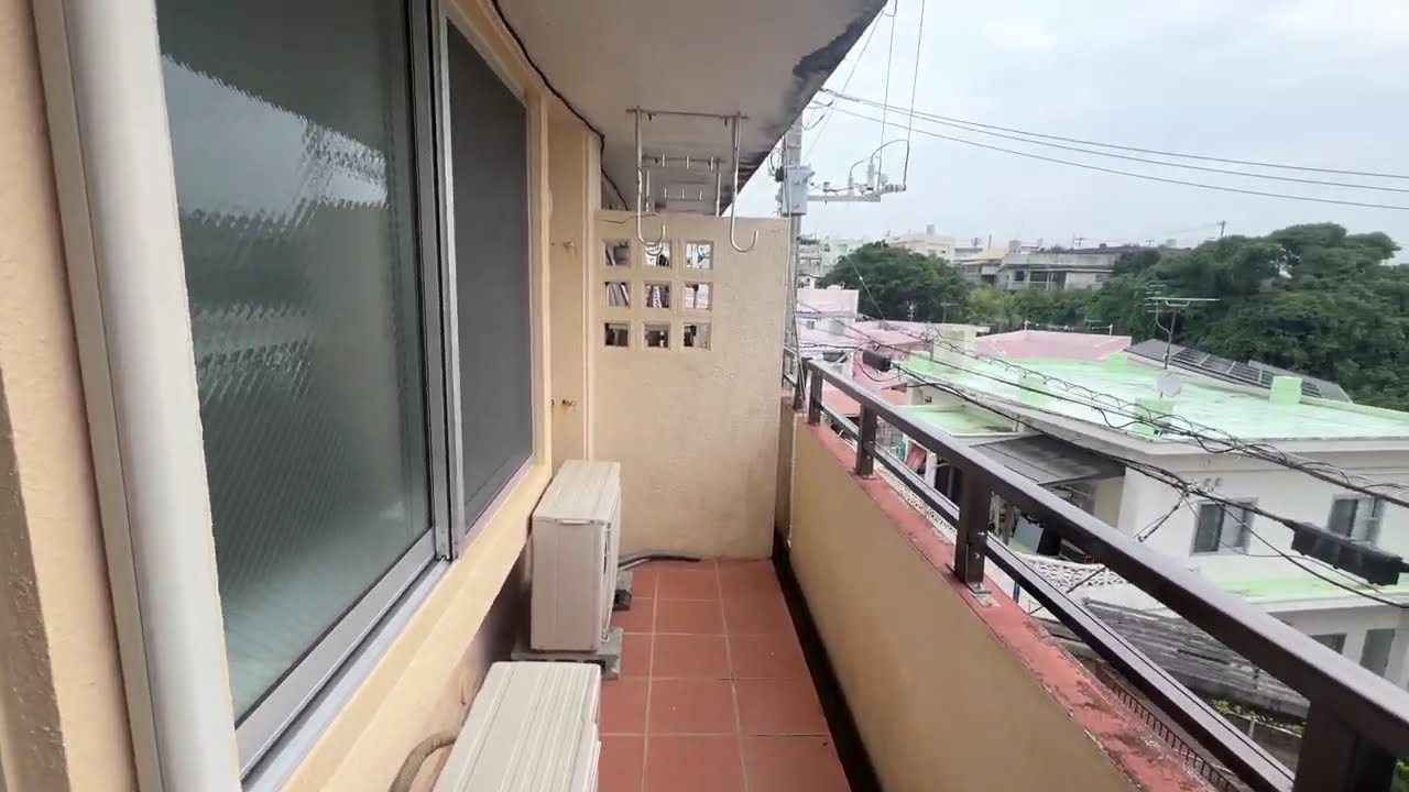【佐久本アパート】沖縄県沖縄市園田・賃貸アパートマンション　管理会社：住友ハウス㈱