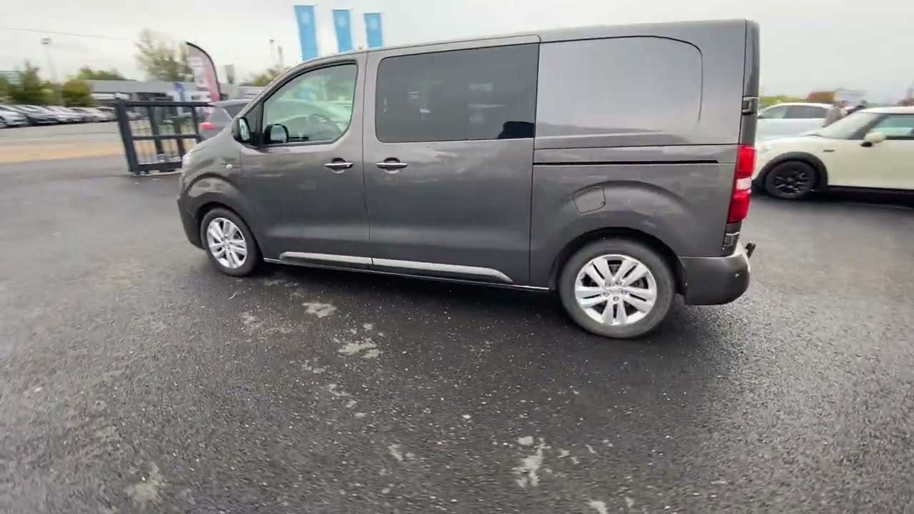 Peugeot Expert fg standard 2.0 BlueHDi 180ch cabine approfondie Premium Pack+ EAT6 - BHcar Bergerac
