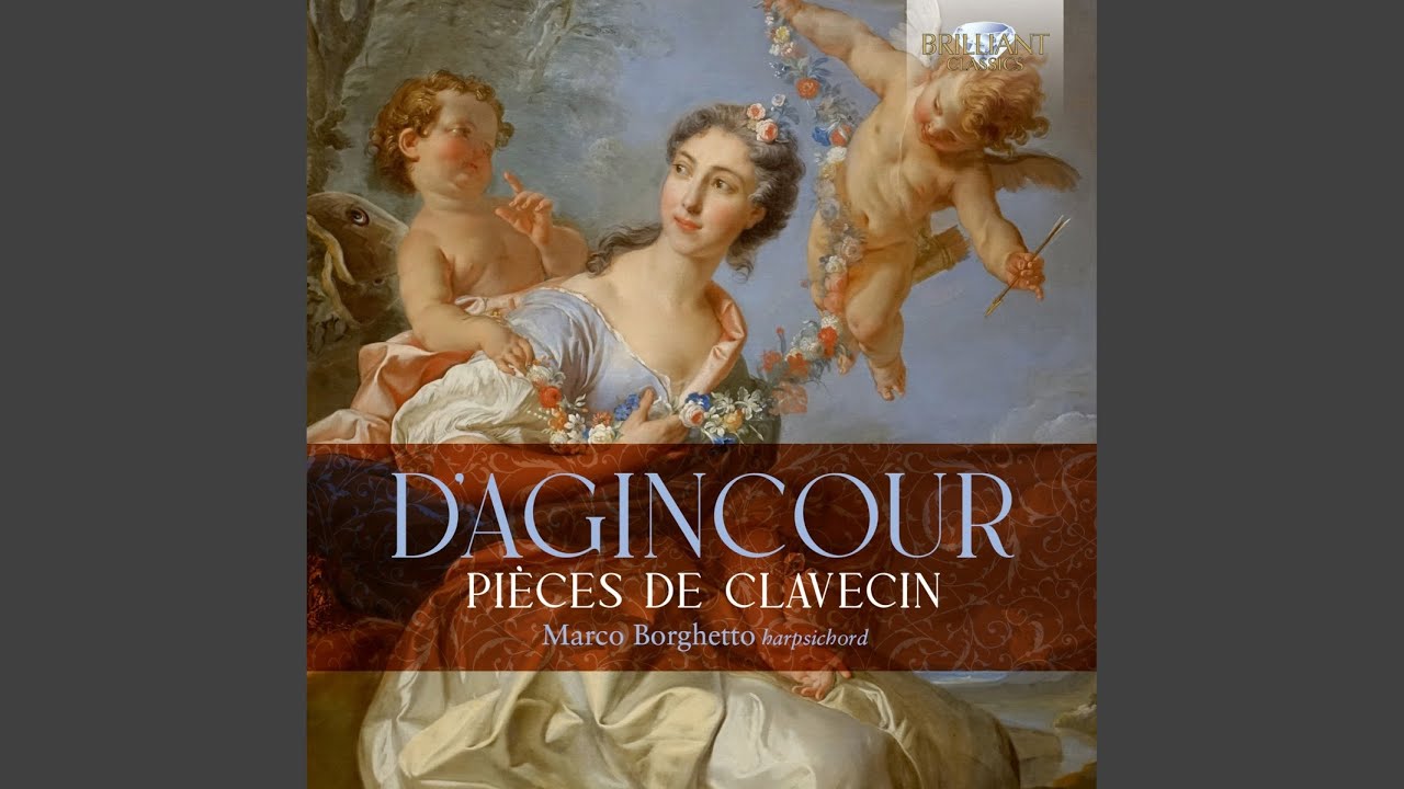 Premier ordre in D Minor: I. Allemande la sincopée