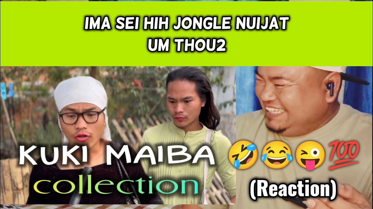 Kuki Maiba Collection - Reaction 