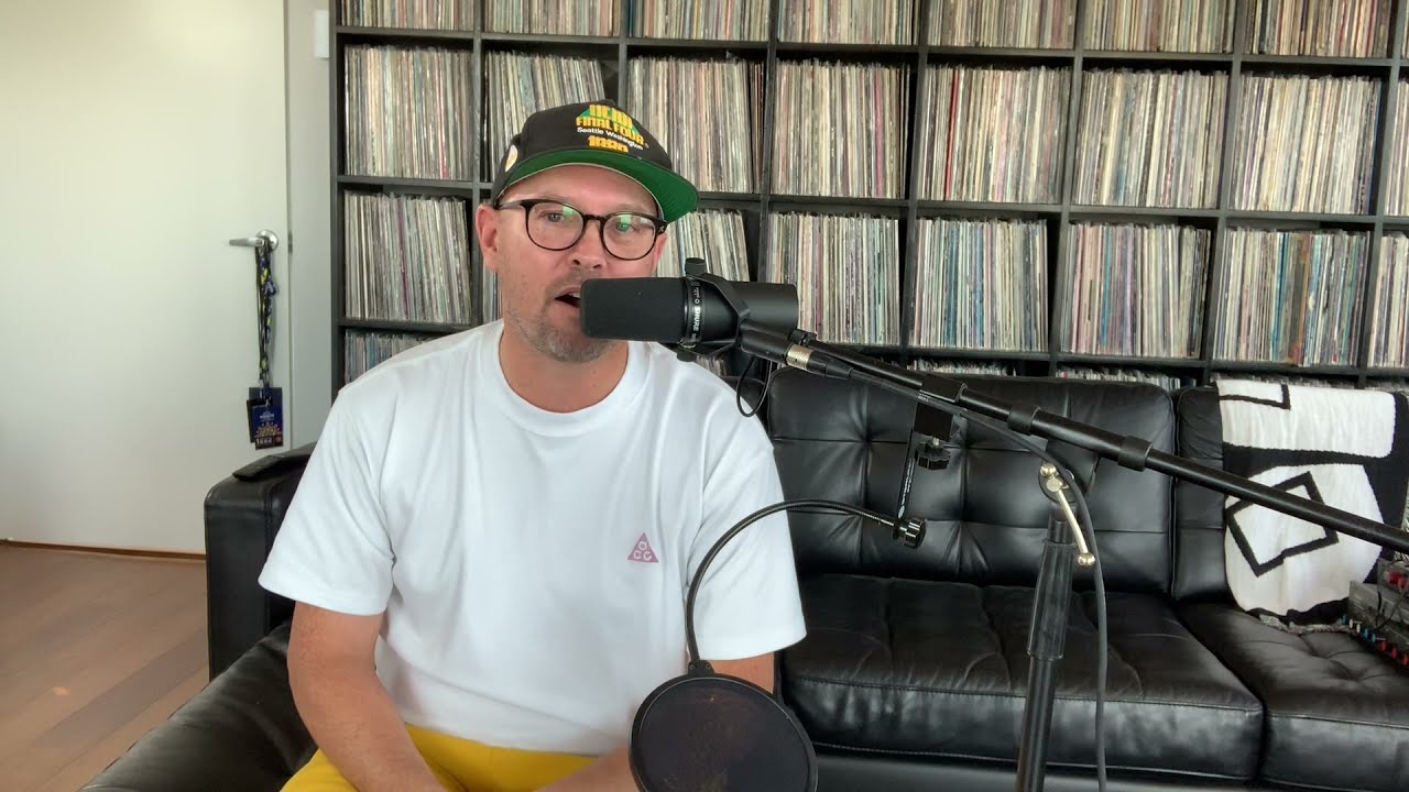 Jake One Behind the Beat Larry June 