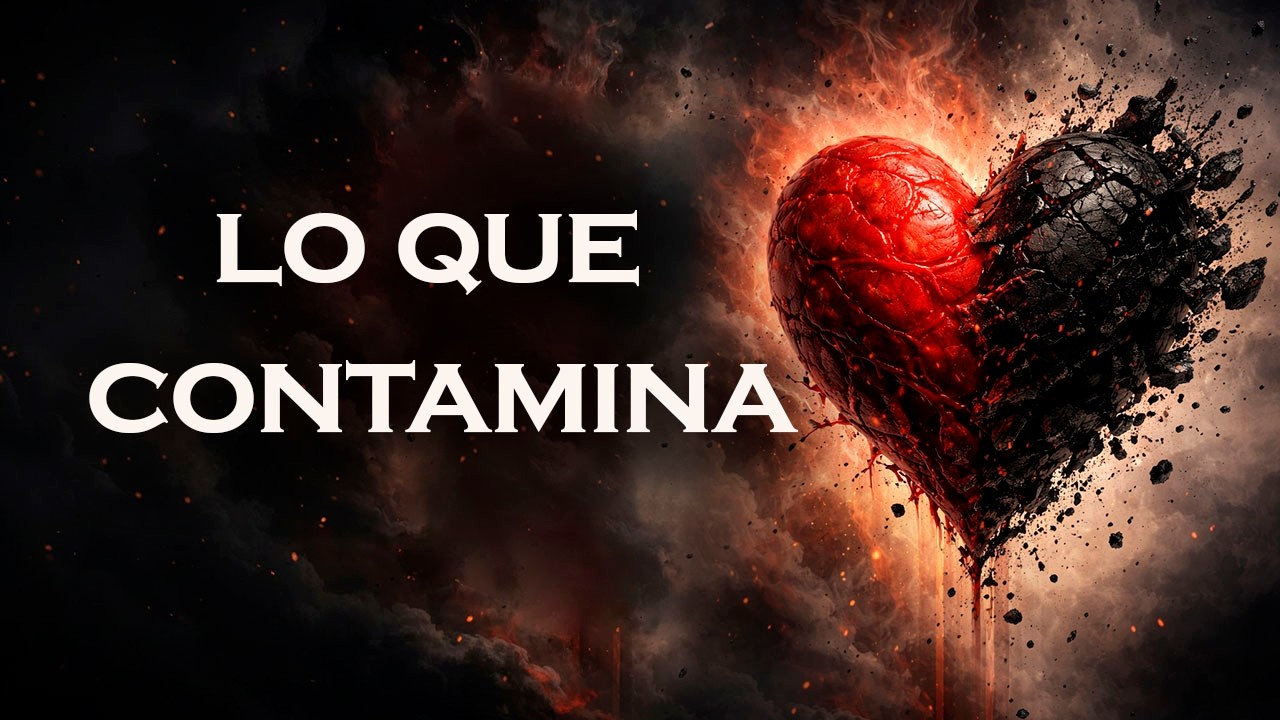 | LO QUE CONTAMINA | SAN MATEO 15:1-20 | PREDICA : PASTORA ALEJANDRA GIRALDO DE OROZCO |
