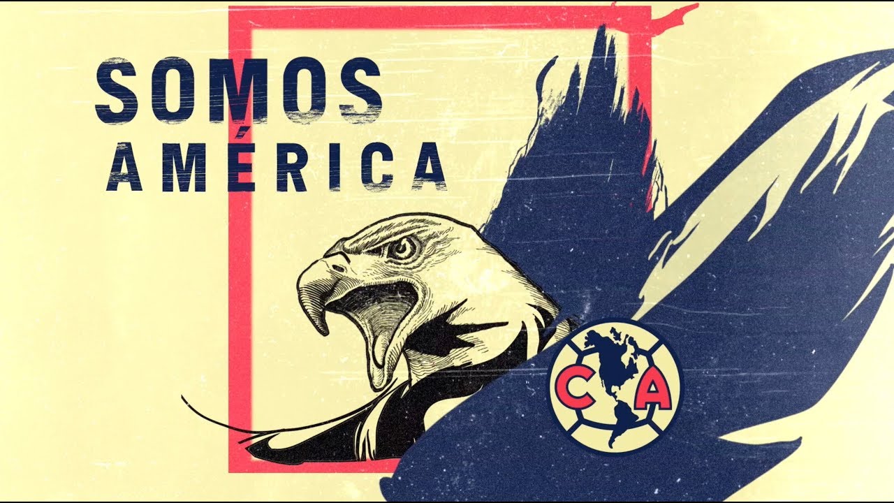 #SOMOSAM&Eacute;RICA - Campa&ntilde;a Club Am&eacute;rica 2019 - 2020