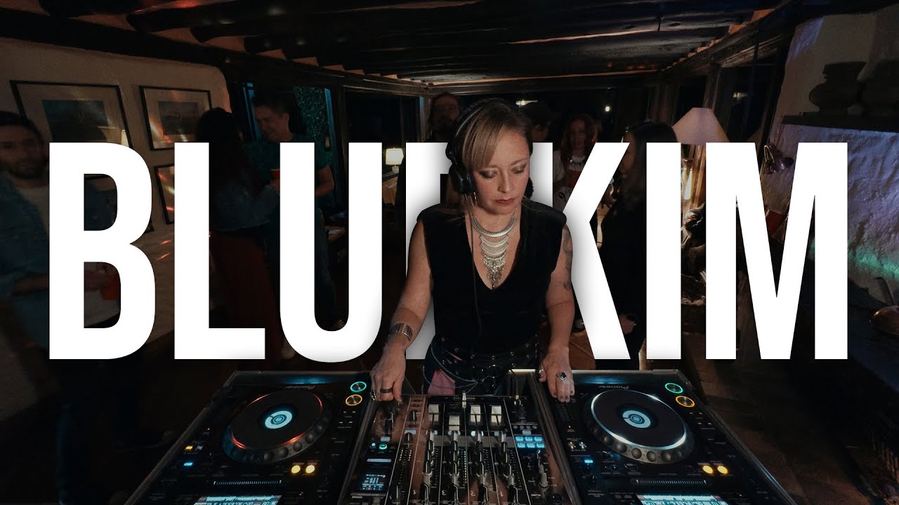 Dark wave and Indie dance Mix | BlueKim