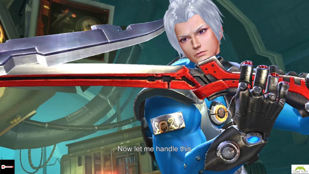 Final Fighter Android Gameplay