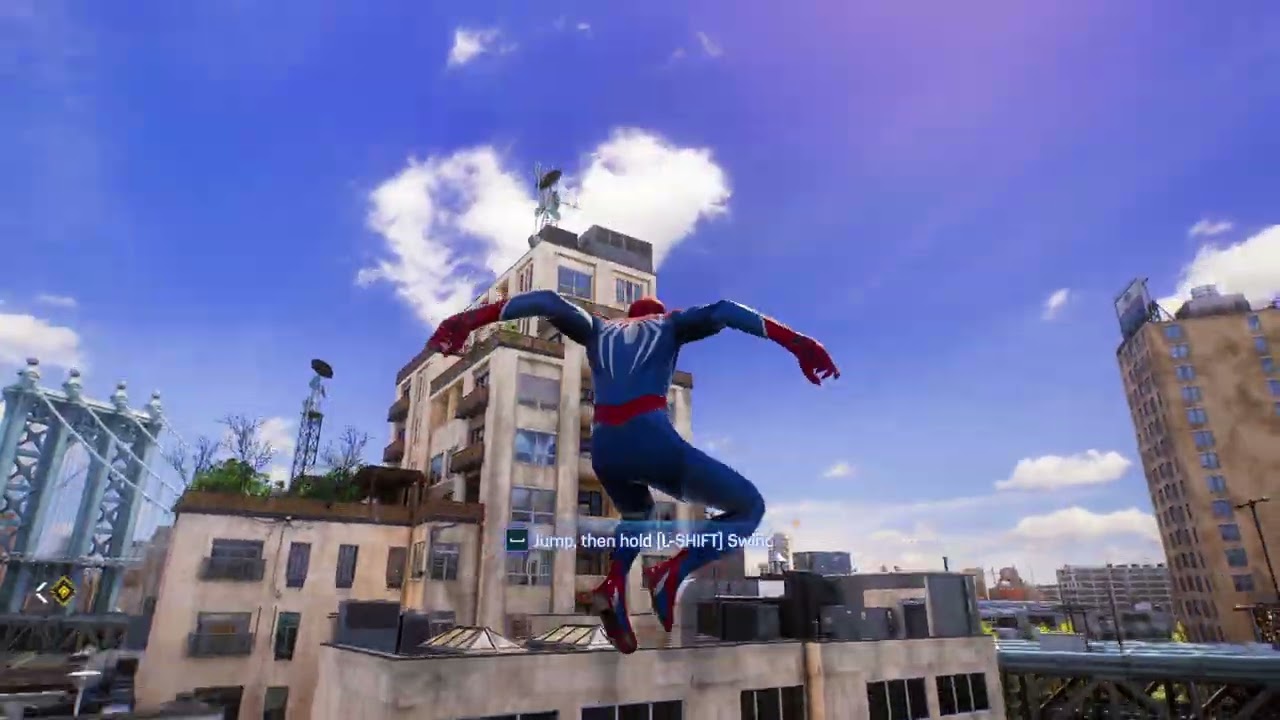 MARVEL'S SPIDER-MAN 2 PS5 GAMEPLAY - No Commentary Full Gameplay 4K 60 FPS| Walktrough X