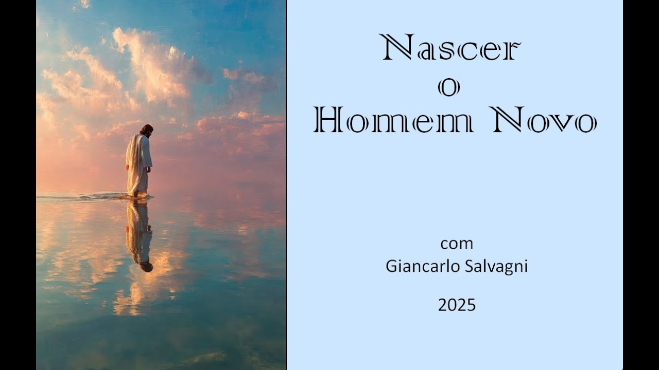 Morrer o Homem Velho, Nascer o Homem Novo - Encerramento - com Giancarlo Salvagni