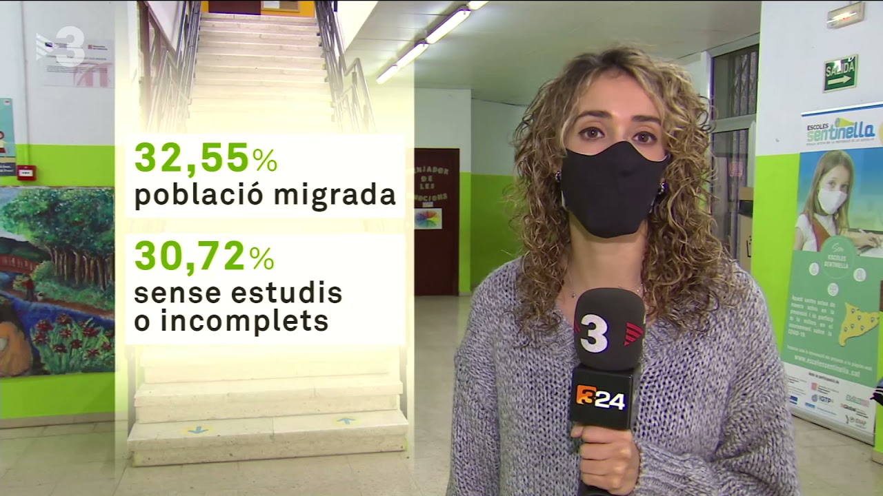 L'Escola de Vida a Tv3