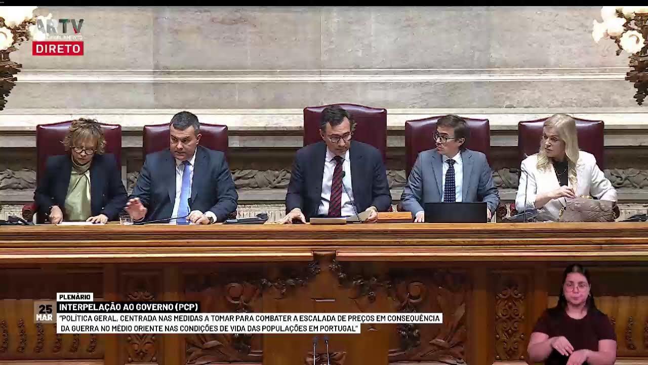 Plen&aacute;rio | DIRETO