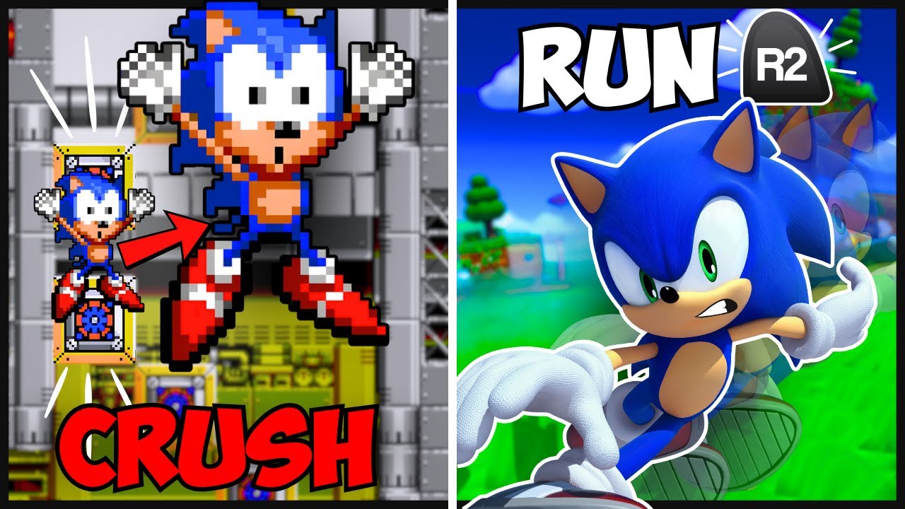 The WORST Thing About Every Sonic Game