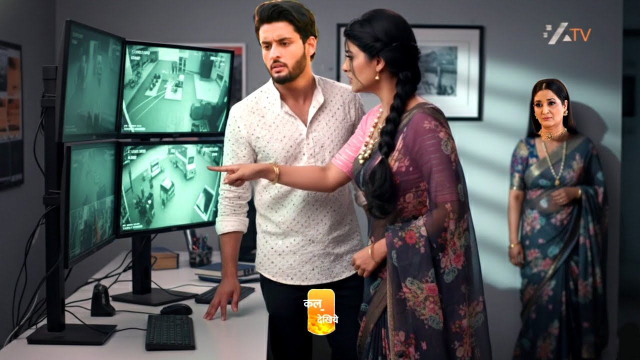 Saru | 29 Nov | CCTV Footage Revealed Tara's Real Face, Ved Shocked | Full Truth OUT