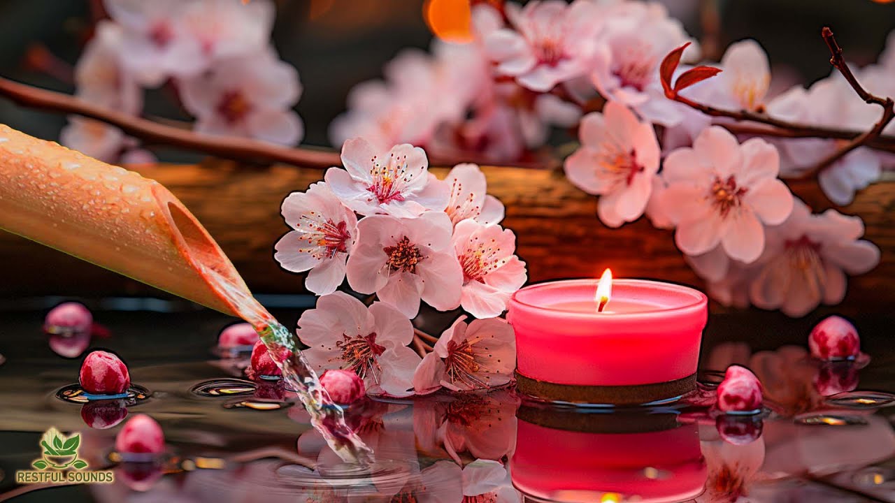 Healing Calming Music – Stop Overthinking, Relax Mind, Gentle Sleep Sounds for Peace