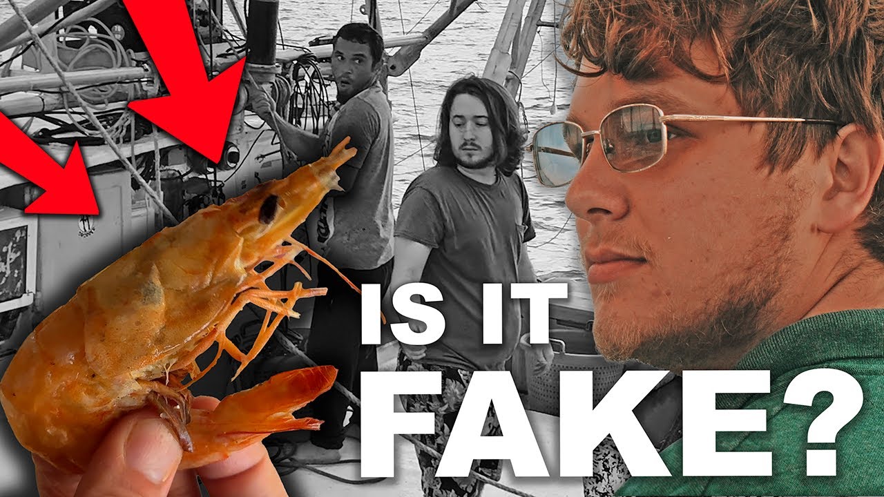 The Secret Dark Side of Imported Shrimp