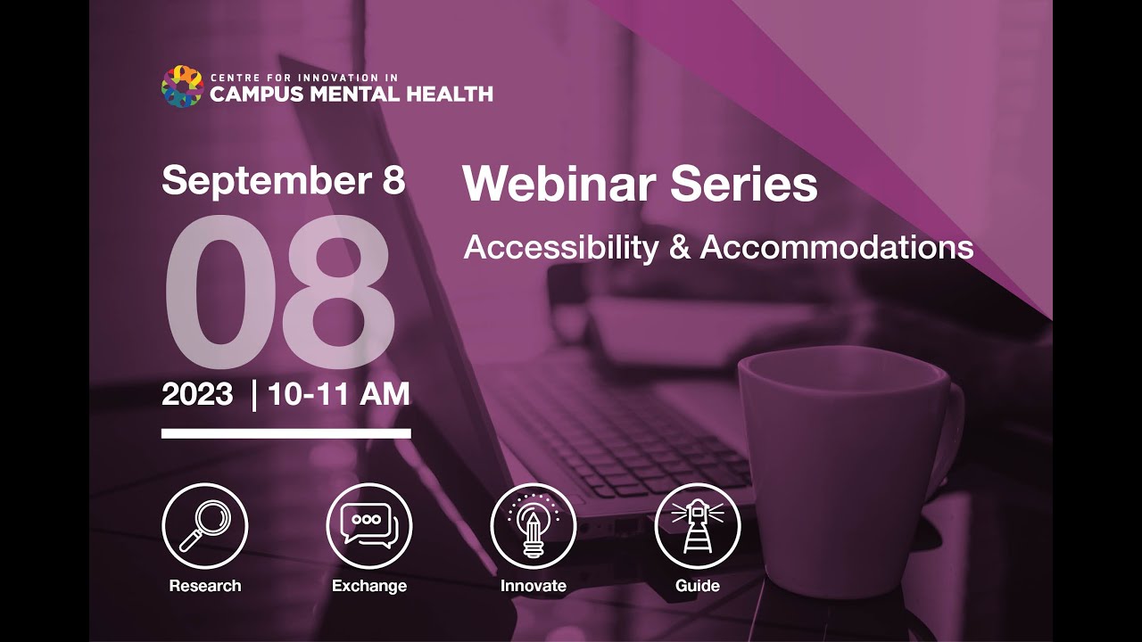 Accessibility and Accommodations