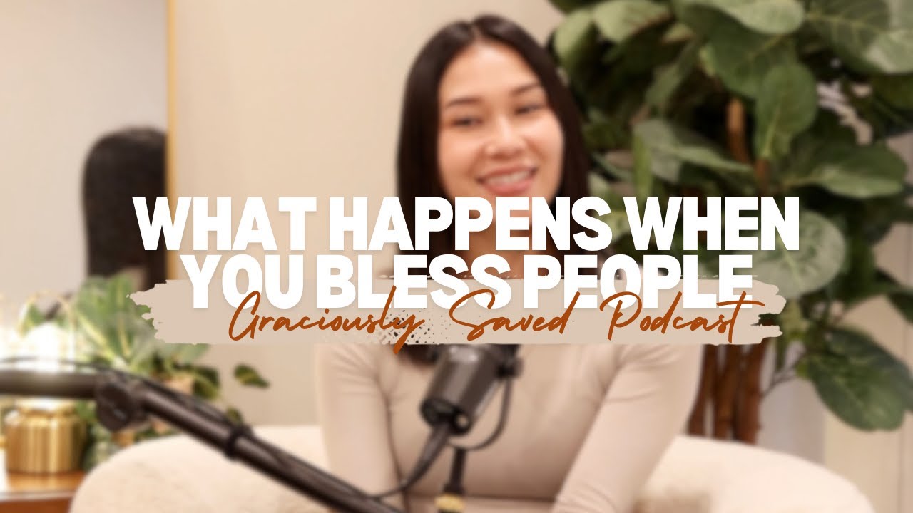 What Happens When You Bless People