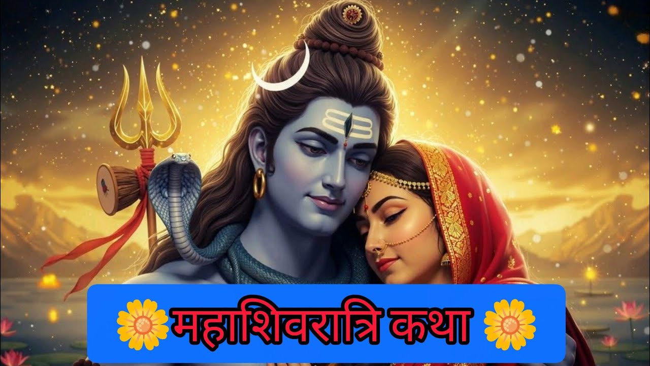 महाशिवरात्रि की चमत्कारी कथा 🙏 | सुनते ही बरसेगी शिव कृपा | Mahashivratri Katha | हर हर महादेव