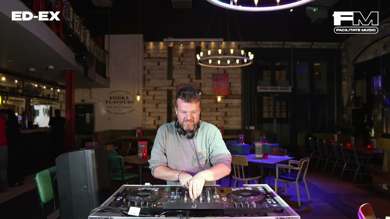 Azure Sessions @ Revolution Bristol - Ed-Ex (Round 4)