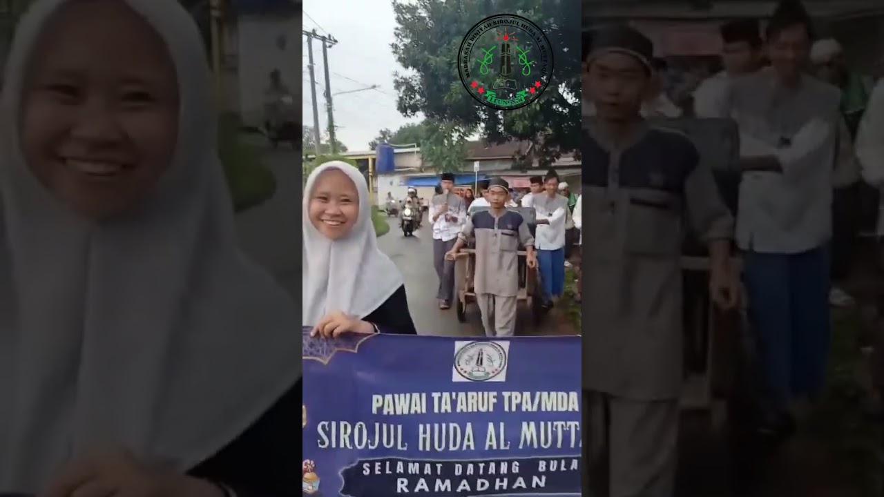 TPA SIROJUL HUDA AL MUTTAQIN LEUNGSIR TARHIB RAMADHAN 