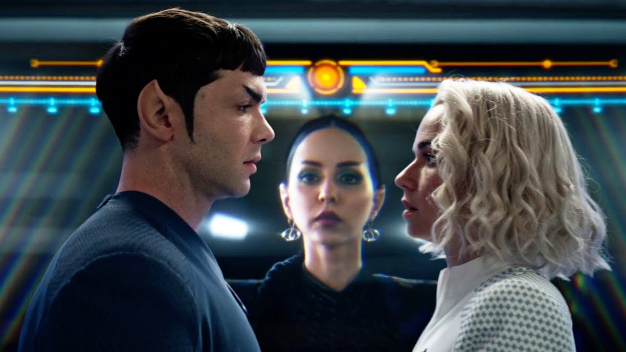 Ups & Downs From Star Trek: Strange New Worlds 1.7 - The Serene Squall