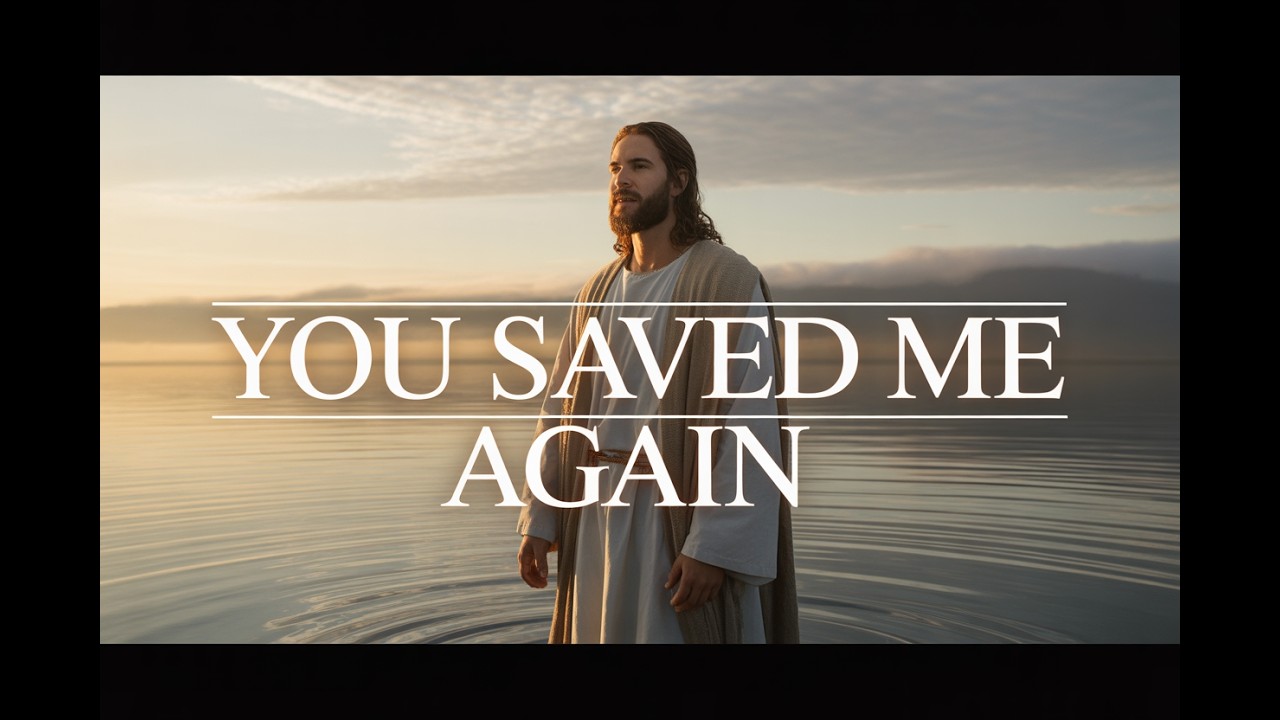 I Am Unworthy, But You Saved Me Again