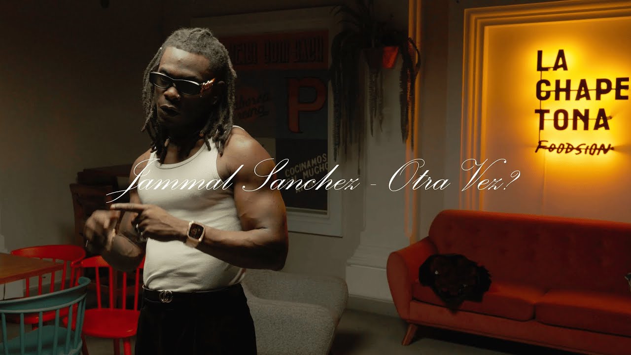 Jammal Sanchez - Otra Vez? (Prod. WYOS) [Official Music Video]