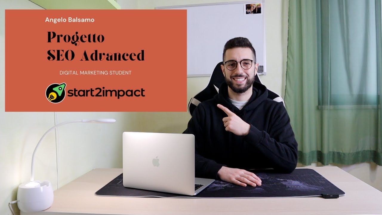 Come creare un sito in ottica SEO ⚙ Progetto SEO Advanced