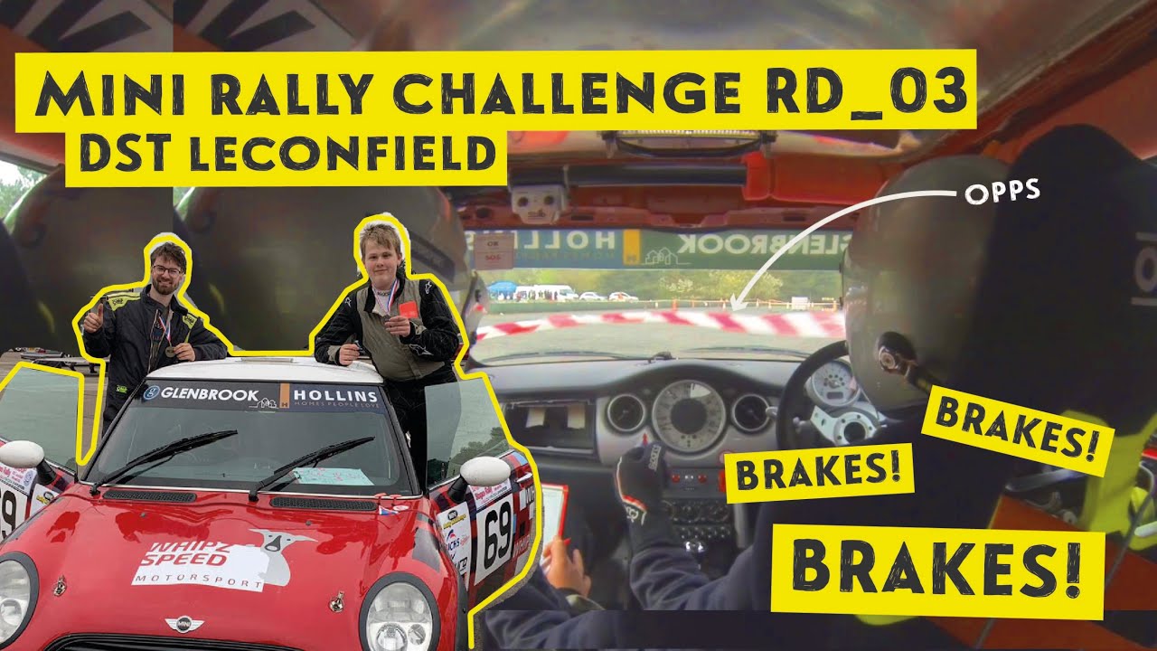 RD_3 Mini Rally Challenge_DST Leconfield VLOG_EP 05