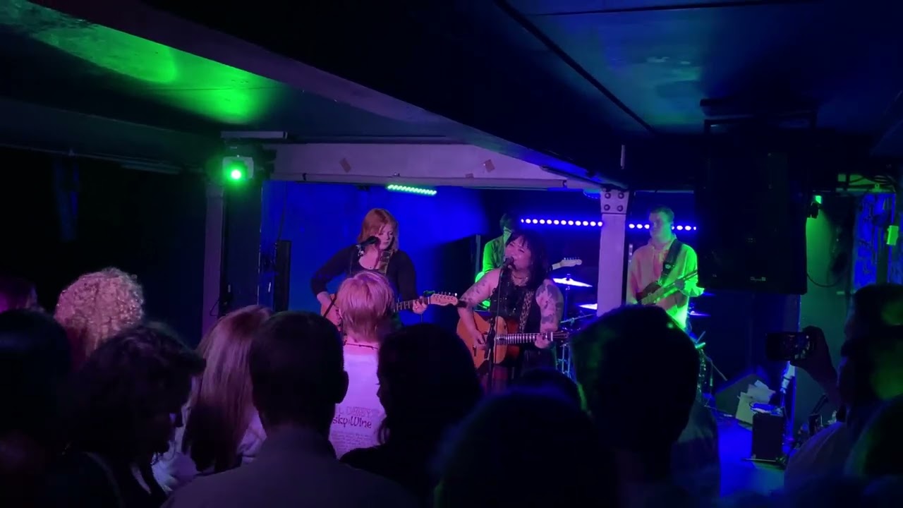 Pistol Daisys - Fat Margaret (Live at Broadcast, Glasgow 09/08/23)