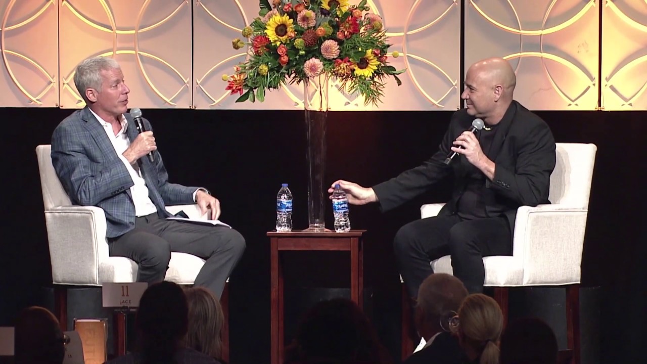 2019 Colorado Annual Luncheon | Andre Agassi, Keynote
